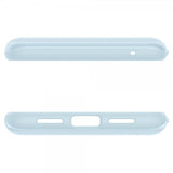 Spigen Google Pixel 8 Pro Thin Fit -suojakuori, Mute Blue