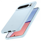 Spigen Google Pixel 8 Pro Thin Fit -suojakuori, Mute Blue