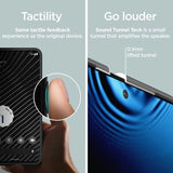 Spigen Google Pixel 8 Pro Thin Fit -suojakuori, musta