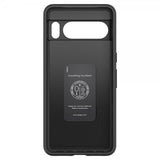 Spigen Google Pixel 8 Pro Thin Fit -suojakuori, musta