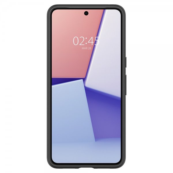 Spigen Google Pixel 8 Pro Thin Fit -suojakuori, musta