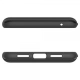 Spigen Google Pixel 8 Pro Thin Fit -suojakuori, musta