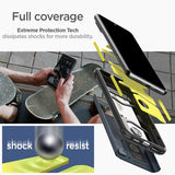 Spigen Google Pixel 8 Pro Suojakuori Tough Armor Metal Slate