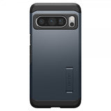Spigen Google Pixel 8 Pro Suojakuori Tough Armor Metal Slate