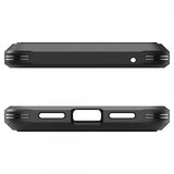 Spigen Google Pixel 8 Pro Suojakuori Tough Armor Metal Slate