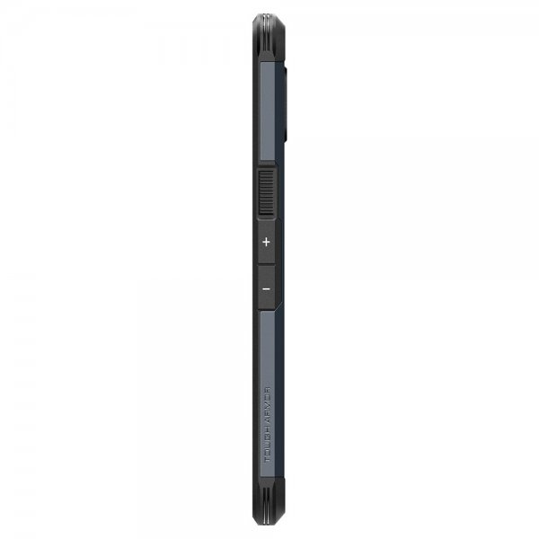 Spigen Google Pixel 8 Pro Suojakuori Tough Armor Metal Slate
