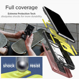Spigen Google Pixel 8 Pro Suojakuori Tough Armor Rose Gold