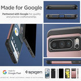 Spigen Google Pixel 8 Pro Suojakuori Tough Armor Rose Gold