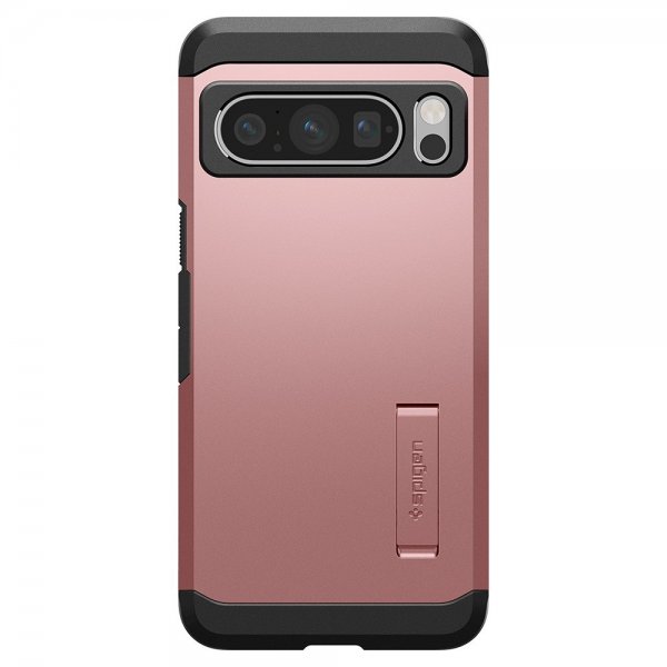 Spigen Google Pixel 8 Pro Suojakuori Tough Armor Rose Gold