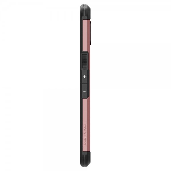Spigen Google Pixel 8 Pro Suojakuori Tough Armor Rose Gold