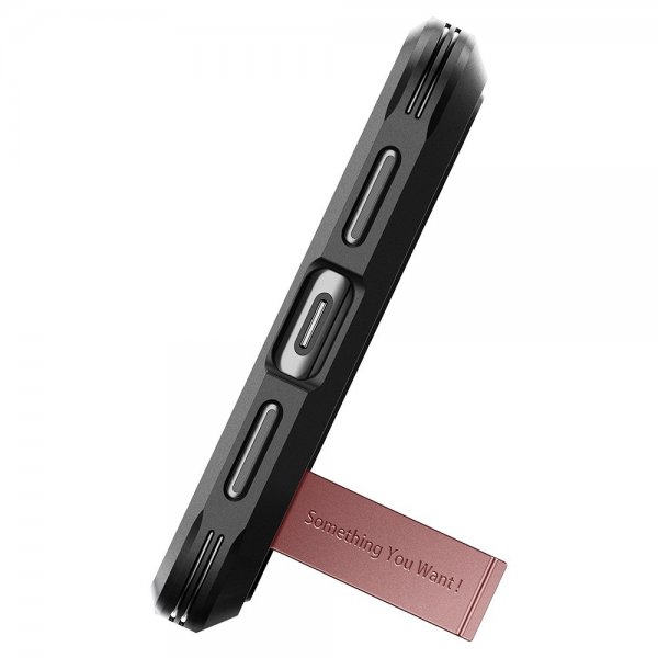 Spigen Google Pixel 8 Pro Suojakuori Tough Armor Rose Gold