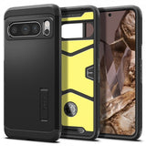 Spigen Google Pixel 8 Pro Suojakuori Tough Armor Musta