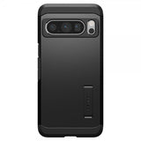 Spigen Google Pixel 8 Pro Suojakuori Tough Armor Musta