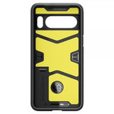 Spigen Google Pixel 8 Pro Suojakuori Tough Armor Musta