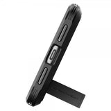 Spigen Google Pixel 8 Pro Suojakuori Tough Armor Musta
