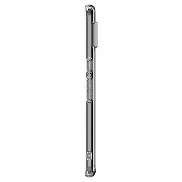 Spigen Google Pixel 8 Pro Ultra Hybrid -suojakuori, läpinäkyvä