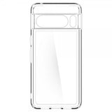 Spigen Google Pixel 8 Pro Ultra Hybrid -suojakuori, läpinäkyvä