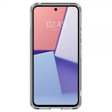 Spigen Google Pixel 8 -suojakuori Ultra Hybrid OneTap Ring MagFit, musta