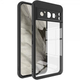 Imak Google Pixel 8 Pro Suojakuori UX-9A Series Musta