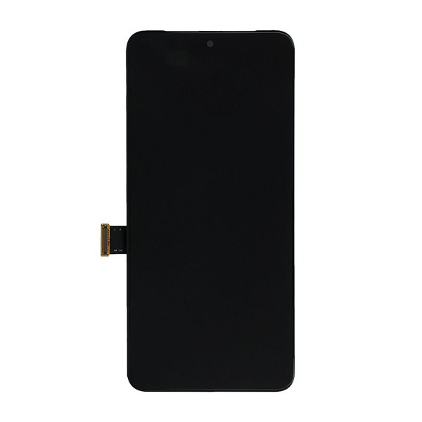Google Google Pixel 8 Pro LCD-näyttö - Musta