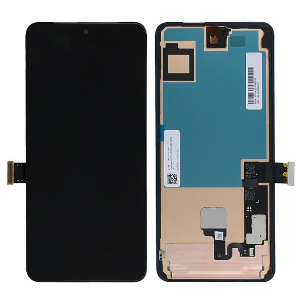 Google Google Pixel 8 Pro LCD-näyttö - Musta