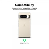 Ringke Google Pixel 8 Pro -näytönsuoja Dual Easy Film 2 kpl