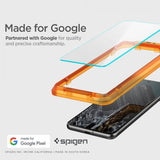 Spigen Google Pixel 8 Pro -näytönsuoja GLAS.tR ALIGNmaster 2 kpl