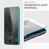 Spigen Google Pixel 8 Pro -näytönsuoja GLAS.tR ALIGNmaster 2 kpl