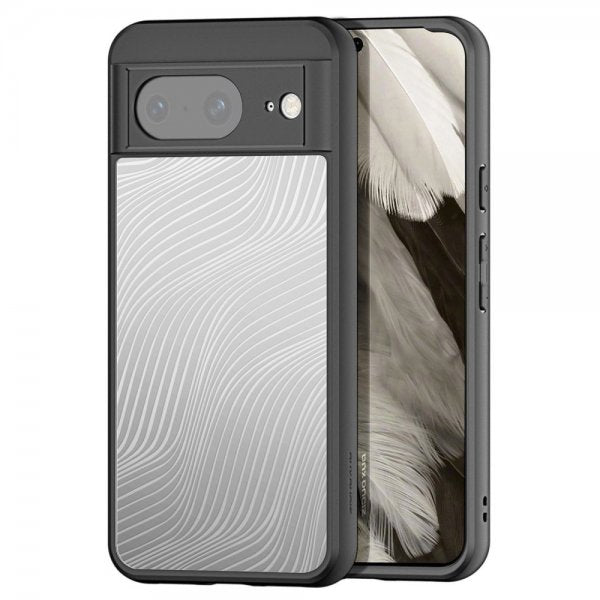 Dux Ducis Google Pixel 8 -kuori Aimo Series Musta
