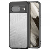 Dux Ducis Google Pixel 8 -kuori Aimo Series Musta