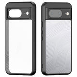 Dux Ducis Google Pixel 8 -kuori Aimo Series Musta