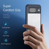 Dux Ducis Google Pixel 8 -kuori Aimo Series Musta