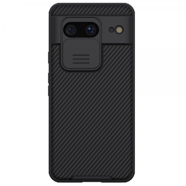 Nillkin Google Pixel 8 CamShield Pro -suojakuori Musta