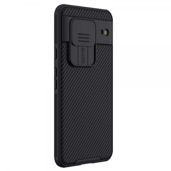 Nillkin Google Pixel 8 CamShield Pro -suojakuori Musta