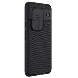 Nillkin Google Pixel 8 CamShield Pro -suojakuori Musta
