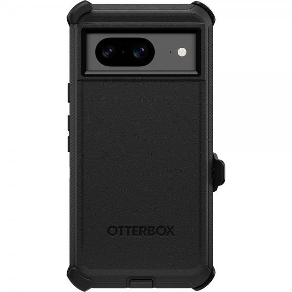 Otterbox Google Pixel 8 Suojakuori Defender Musta