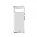 Tech21 Google Pixel 8 -suojakuori Evo Clear, läpinäkyvä