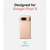 Ringke Google Pixel 8 Suojakuori Fusion Clear
