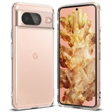 Ringke Google Pixel 8 -suojakuori Fusion Matte Clear