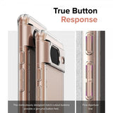 Ringke Google Pixel 8 -suojakuori Fusion Matte Clear