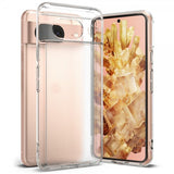 Ringke Google Pixel 8 -suojakuori Fusion Matte Clear