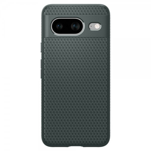 Spigen Google Pixel 8 -kuori Liquid Air Abyss Green