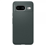 Spigen Google Pixel 8 -kuori Liquid Air Abyss Green
