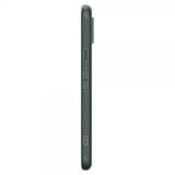 Spigen Google Pixel 8 -kuori Liquid Air Abyss Green