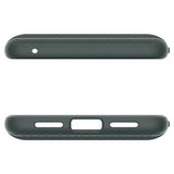 Spigen Google Pixel 8 -kuori Liquid Air Abyss Green