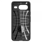Spigen Google Pixel 8 Kuoret Liquid Air Matte Black