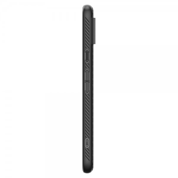 Spigen Google Pixel 8 Kuoret Liquid Air Matte Black