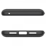 Spigen Google Pixel 8 Kuoret Liquid Air Matte Black