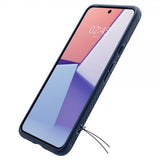 Spigen Google Pixel 8 -kuori, Liquid Air, tummansininen