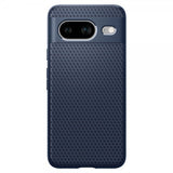 Spigen Google Pixel 8 -kuori, Liquid Air, tummansininen